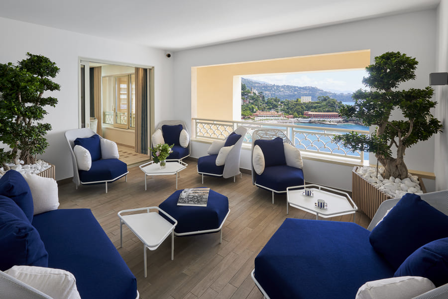 Monte-Carlo Bay Hotel & Resort signature suites image 1