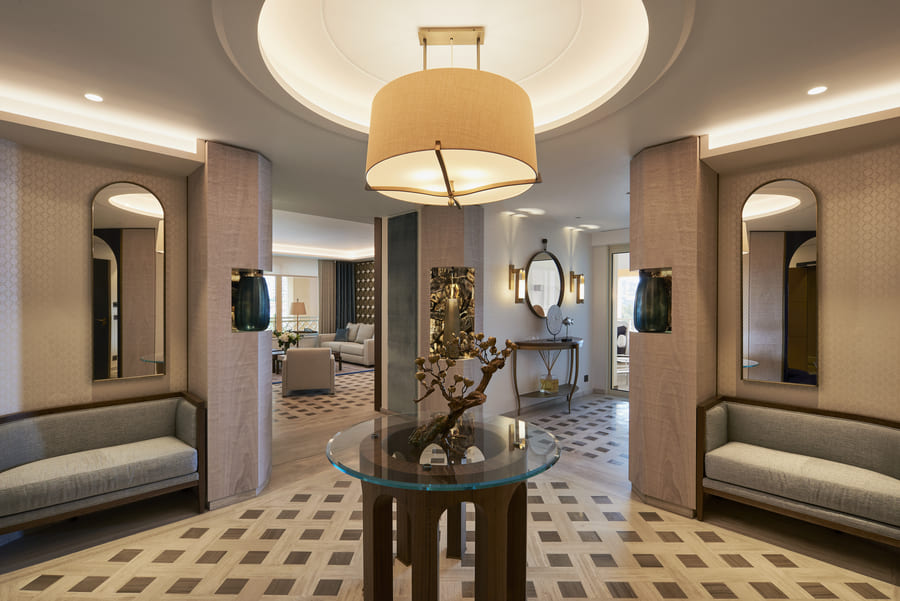 Monte-Carlo Bay Hotel & Resort signature suites image 4