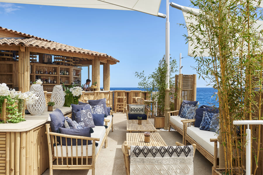 Monte-Carlo Beach dining image 13