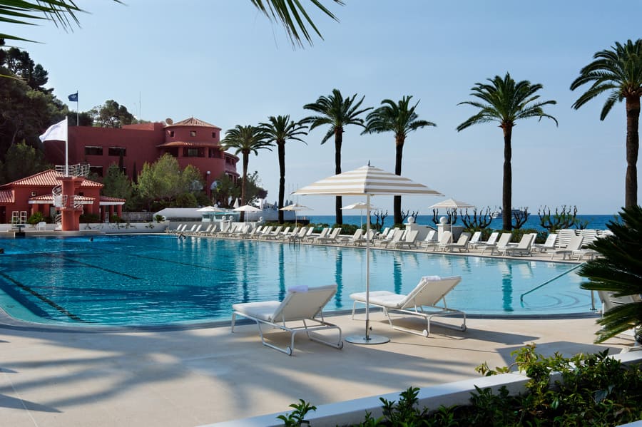 Monte-Carlo Beach lifestyle image 16