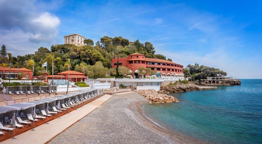 Monte-Carlo Beach lifestyle image 19