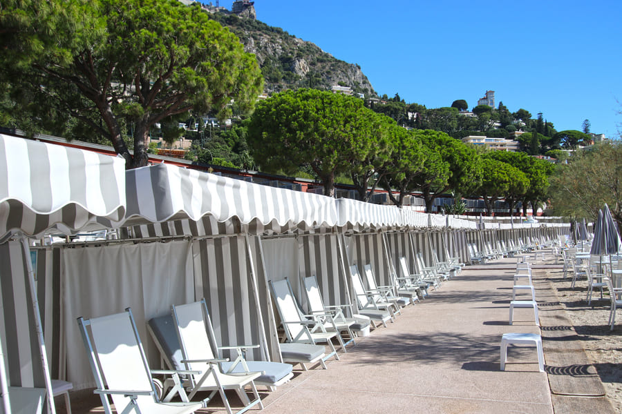 Monte-Carlo Beach lifestyle image 20