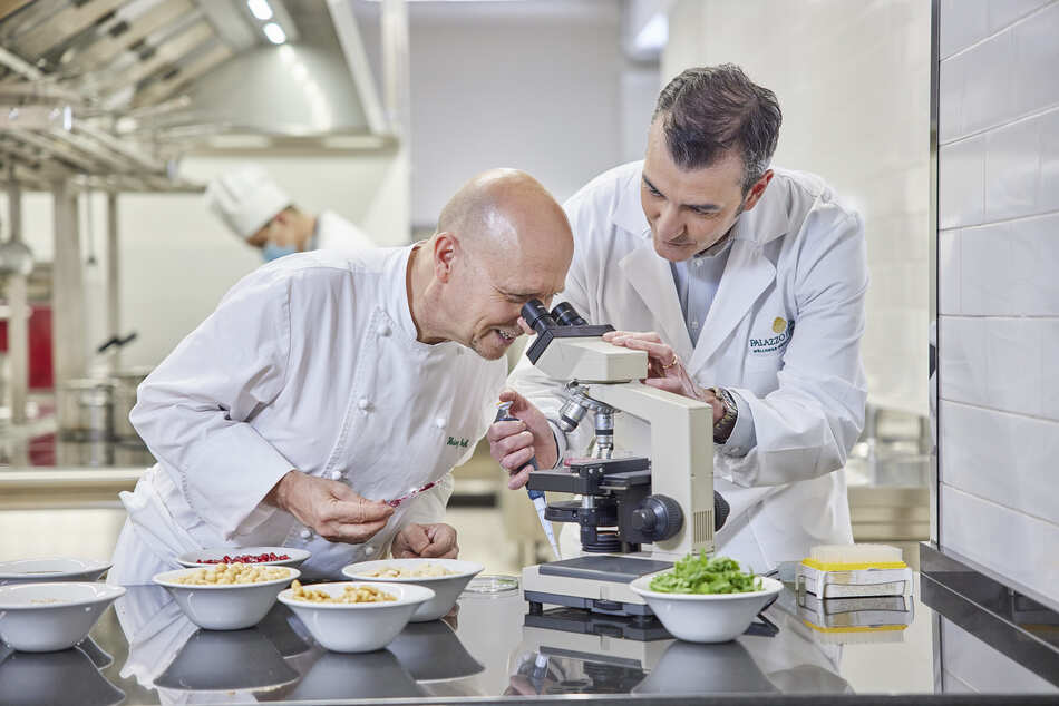 Palazzo Fiuggi dining image 17
