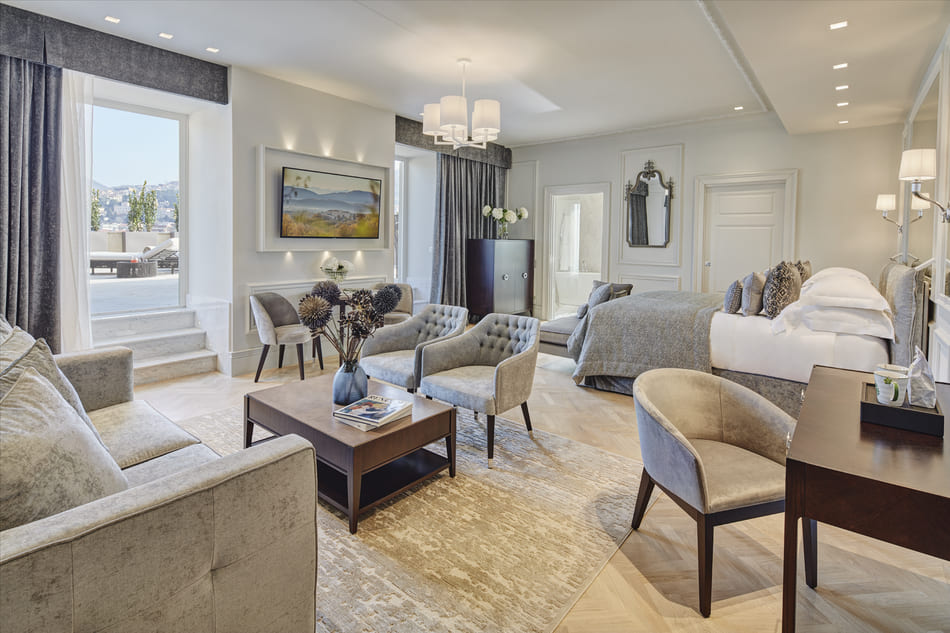 Palazzo Fiuggi signature suites image 6