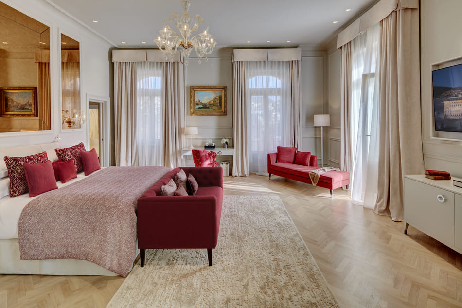 Palazzo Fiuggi signature suites image 10