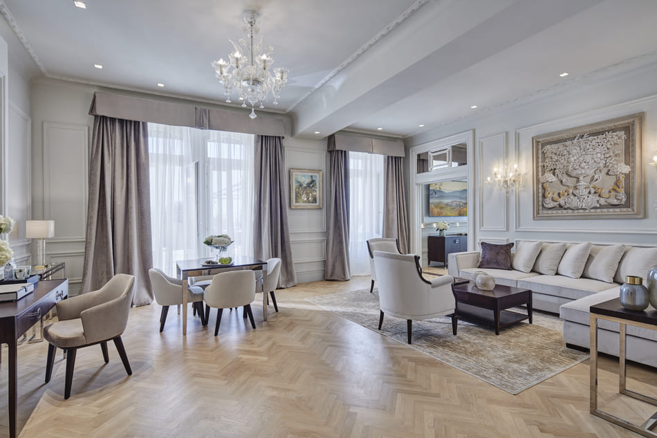 Palazzo Fiuggi signature suites image 12