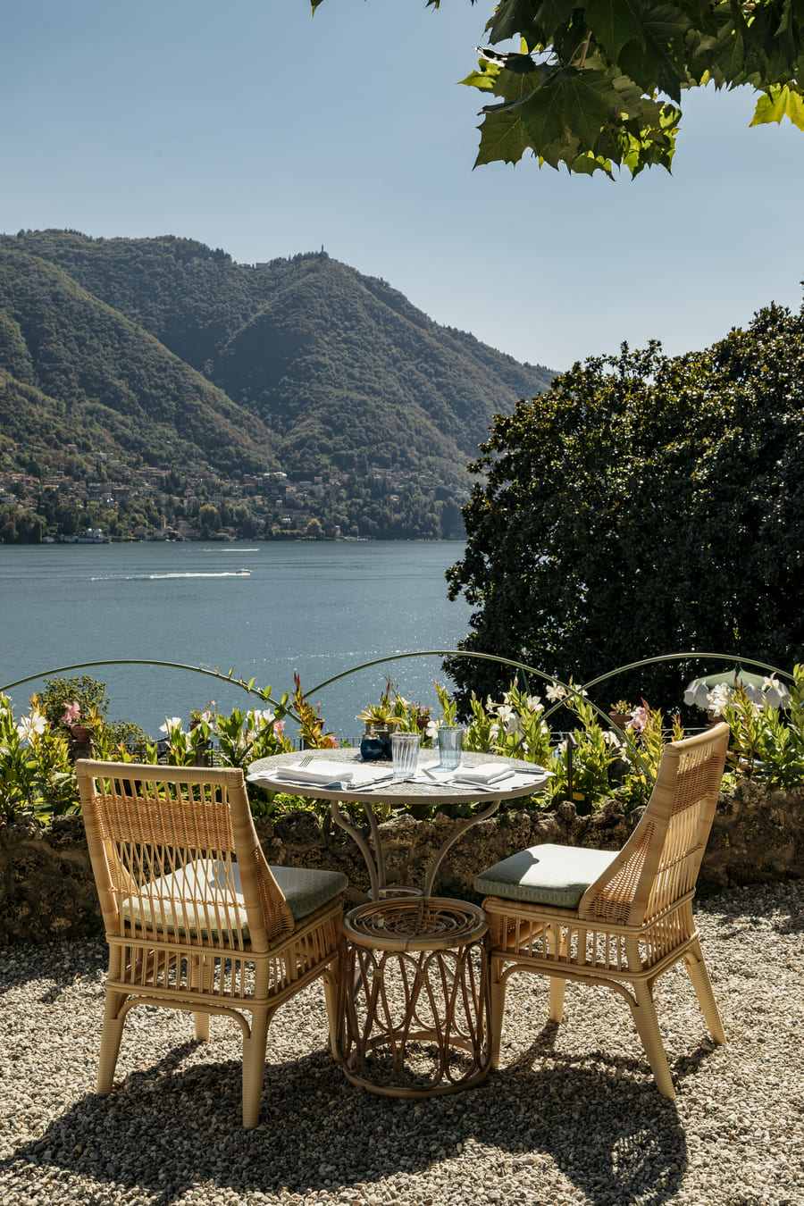 Passalacqua dining image 7