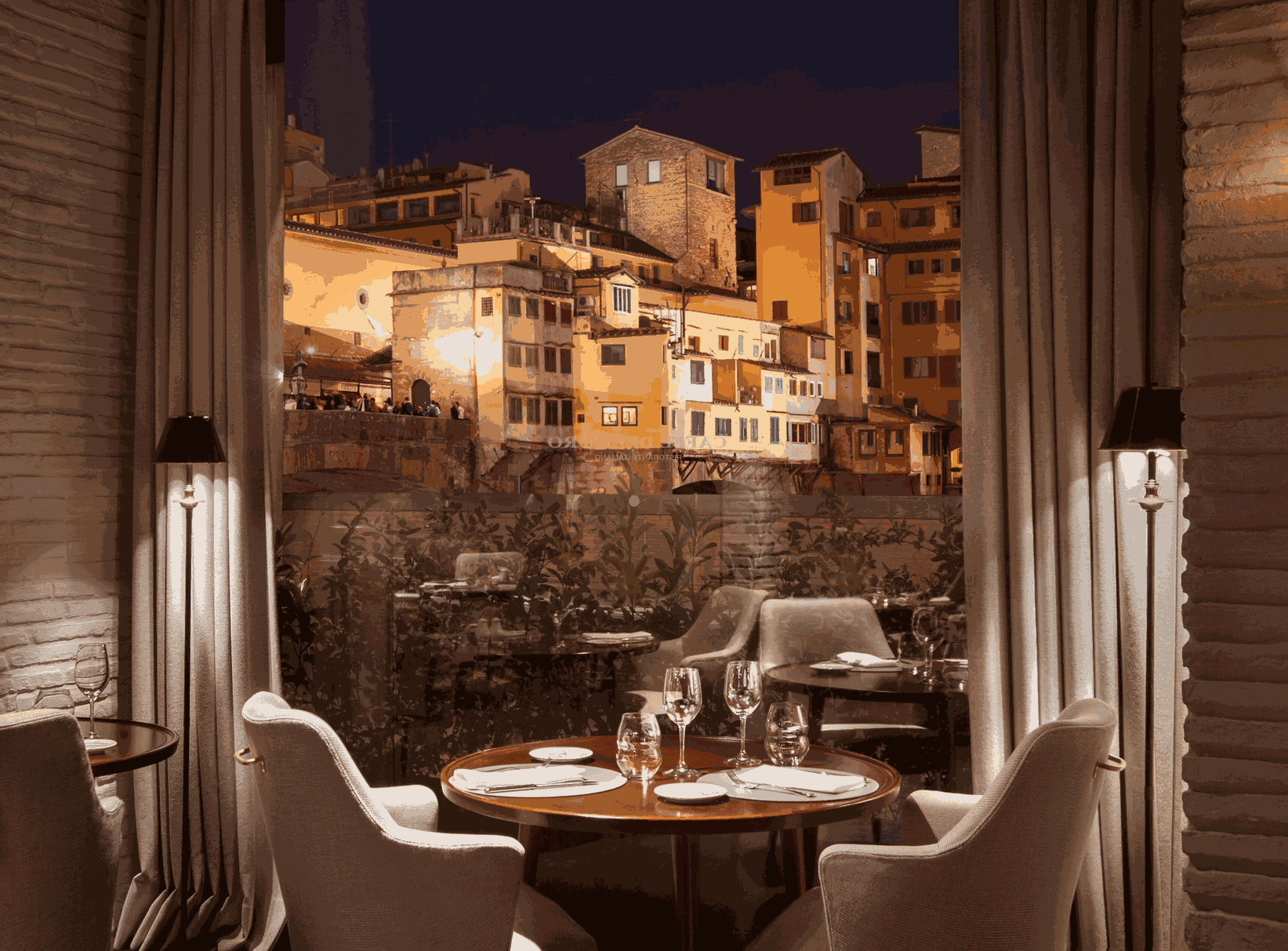 Portrait Firenze dining image 16
