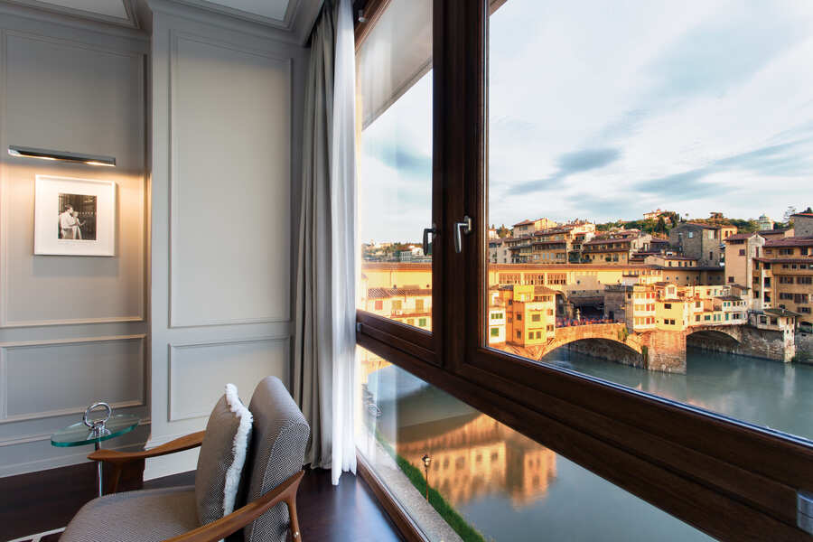 Portrait Firenze signature suites image 6