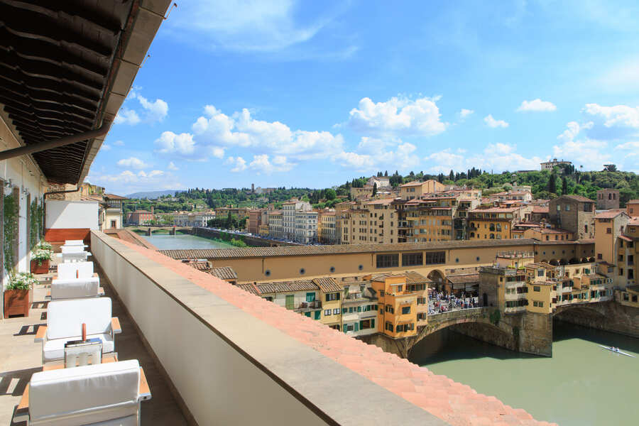 Portrait Firenze signature suites image 11