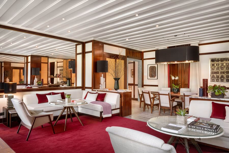 Portrait Milano signature suites image 7