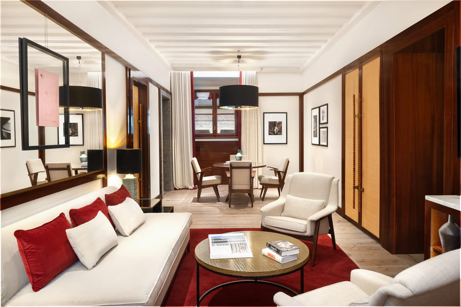 Portrait Milano signature suites image 8