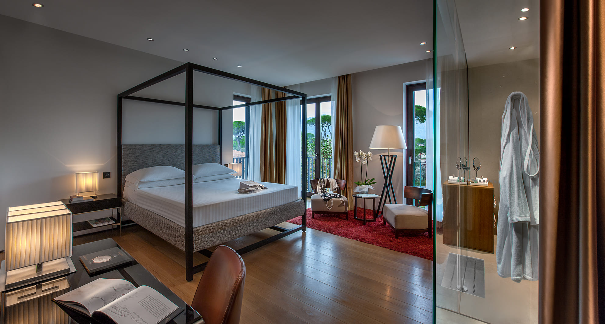 Principe Forte dei Marmi accommodation image 2