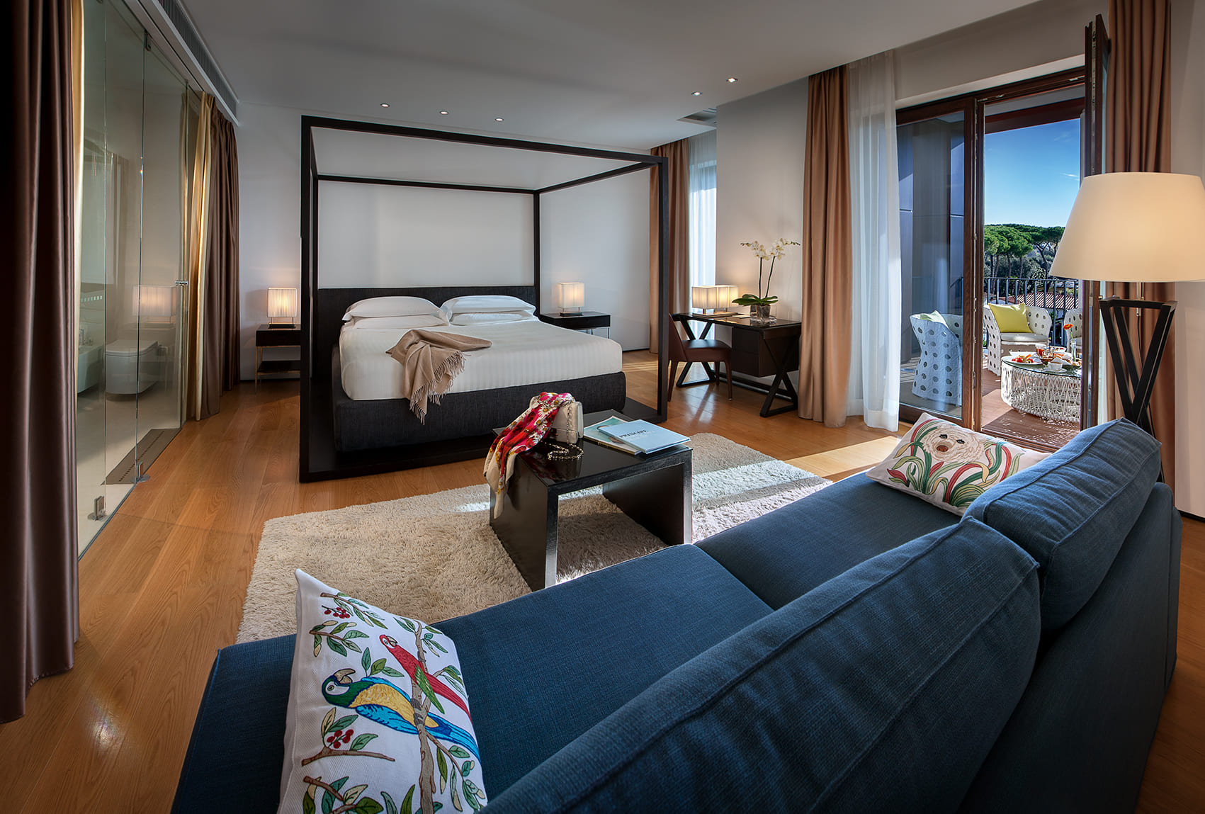 Principe Forte dei Marmi accommodation image 3