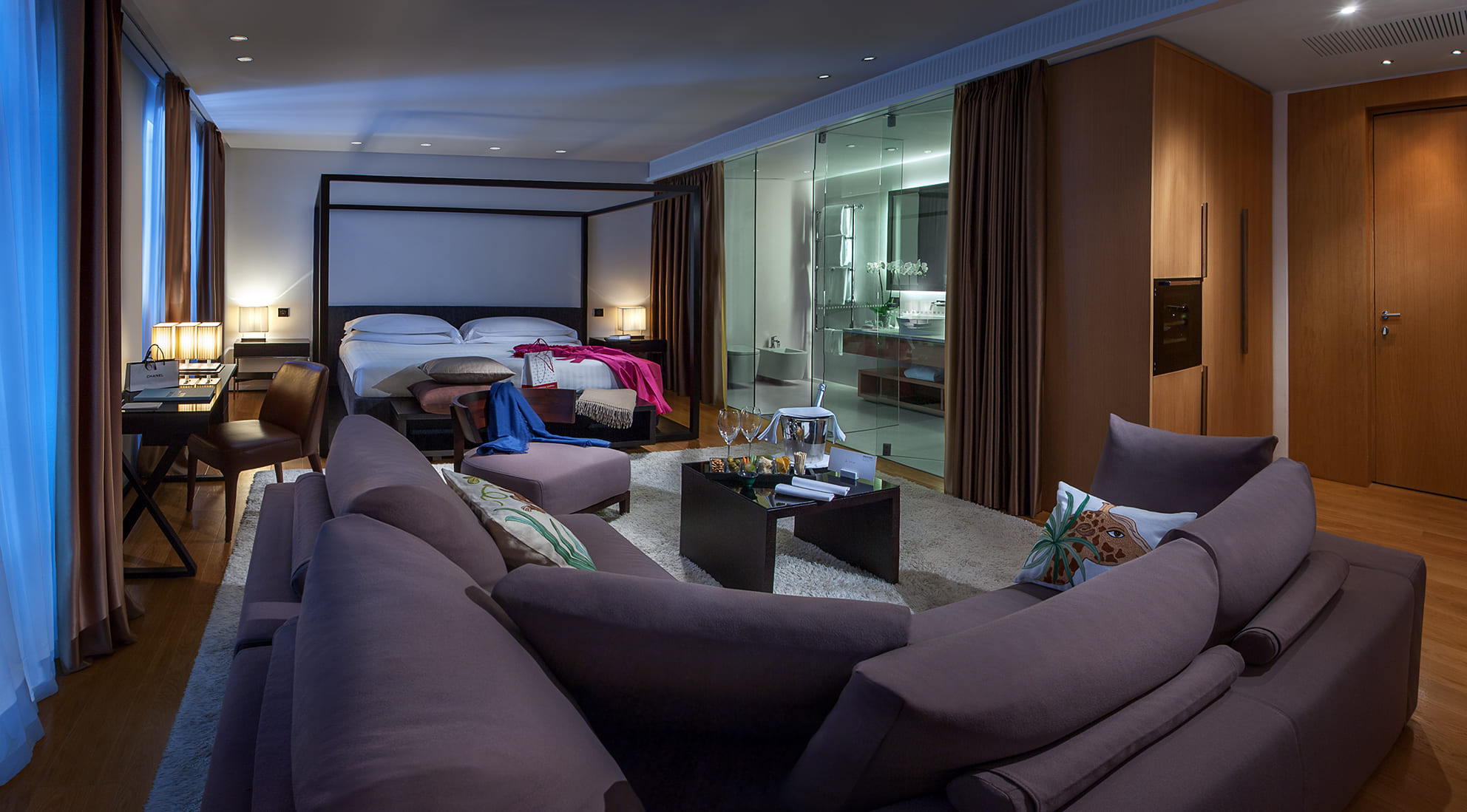 Principe Forte dei Marmi accommodation image 4