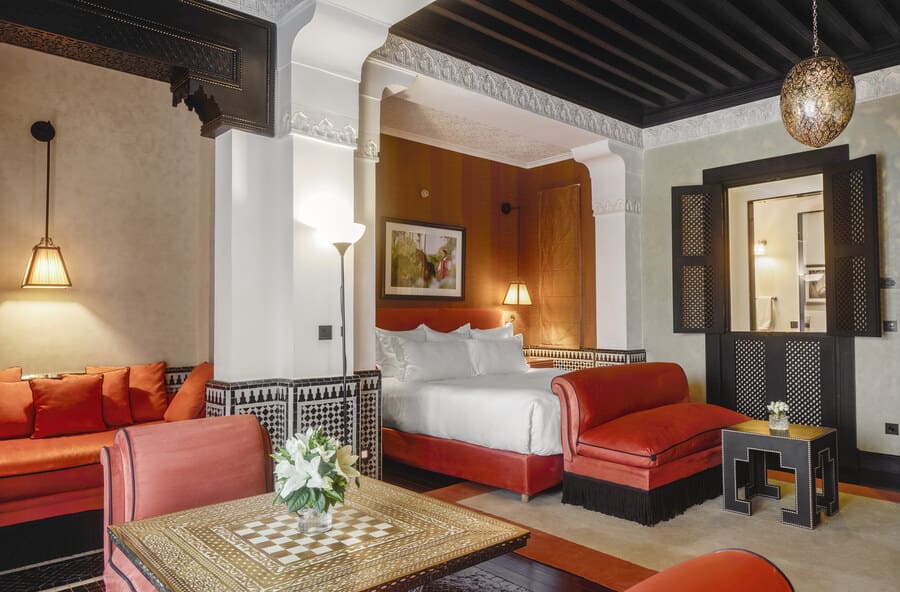 Selman Marrakech accommodation image 2