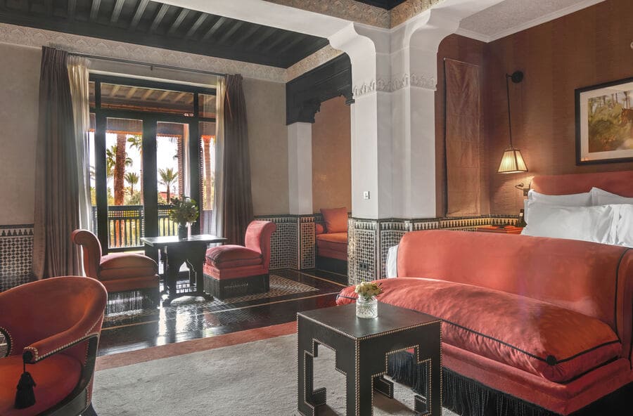 Selman Marrakech accommodation image 3