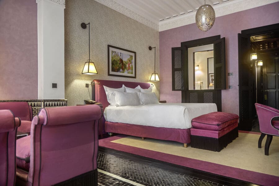 Selman Marrakech accommodation image 4