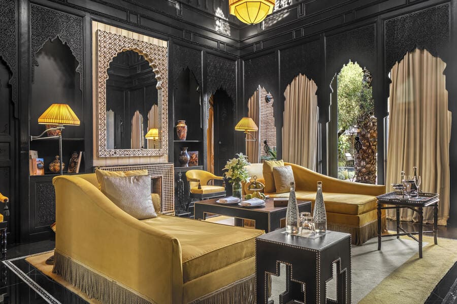 Selman Marrakech signature suites image 7