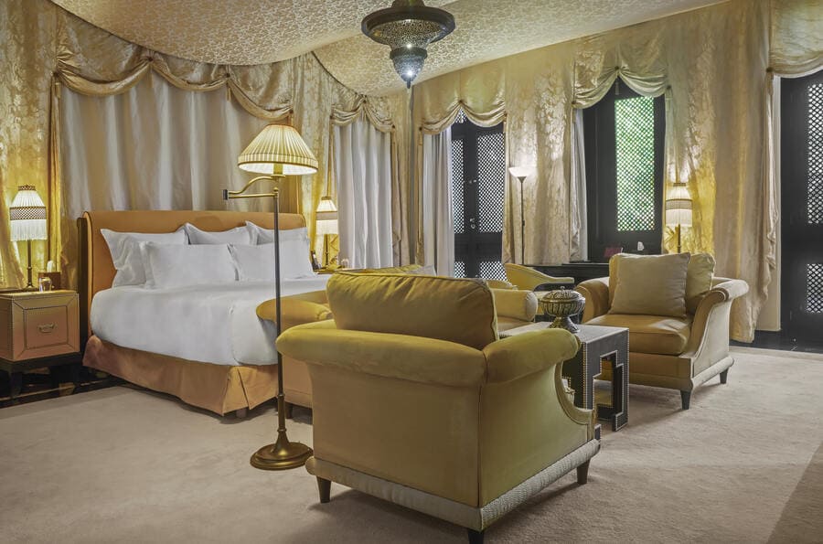 Selman Marrakech signature suites image 8