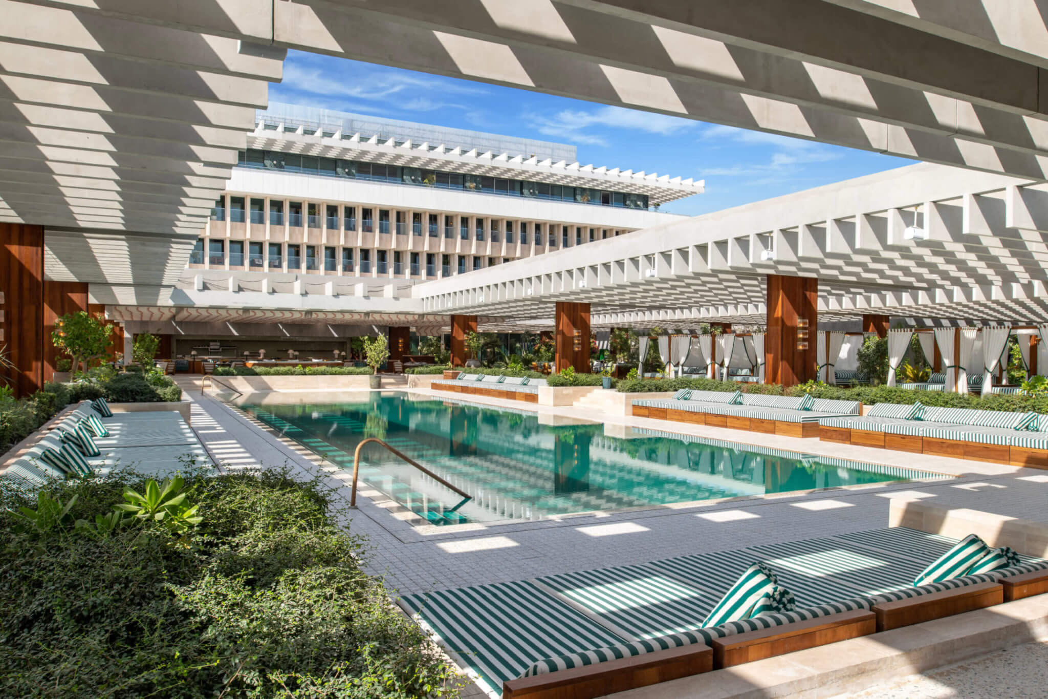 The Ned Doha lifestyle image 1