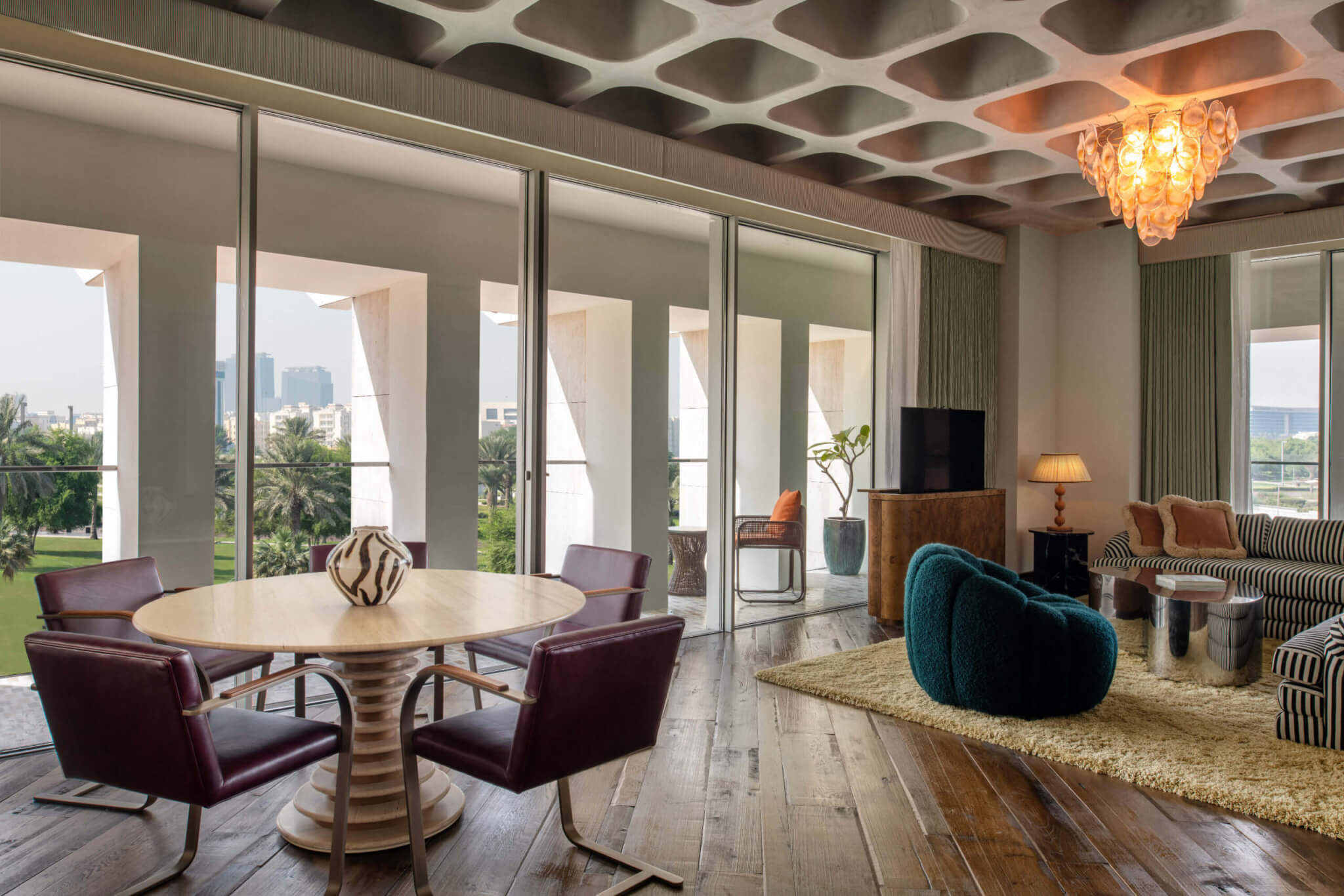The Ned Doha signature suites image 5