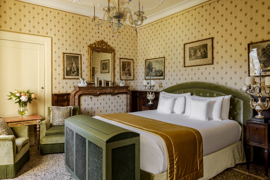 Villa Sola Cabiati Suite Antonietta