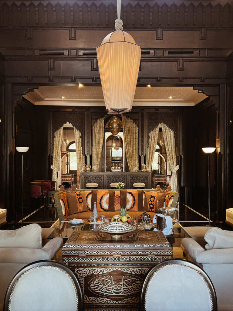 Villa Selman – Marrakech