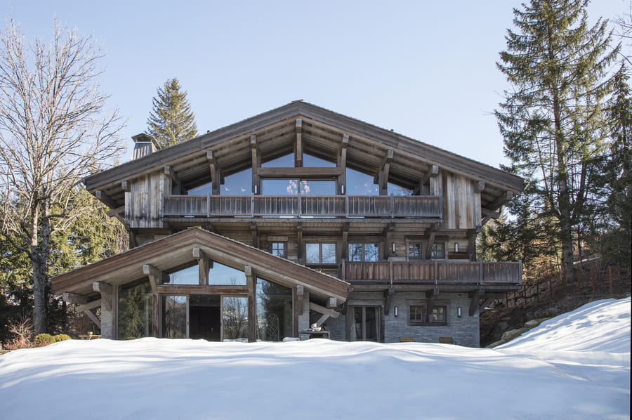 Les Chalets des Fermes – Megève