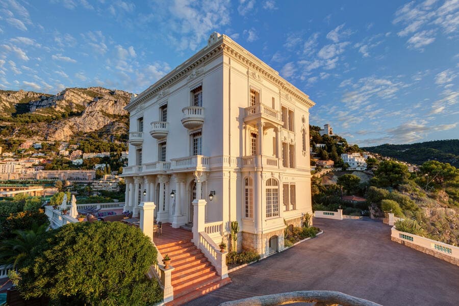 Villa La Vigie – Monte-Carlo