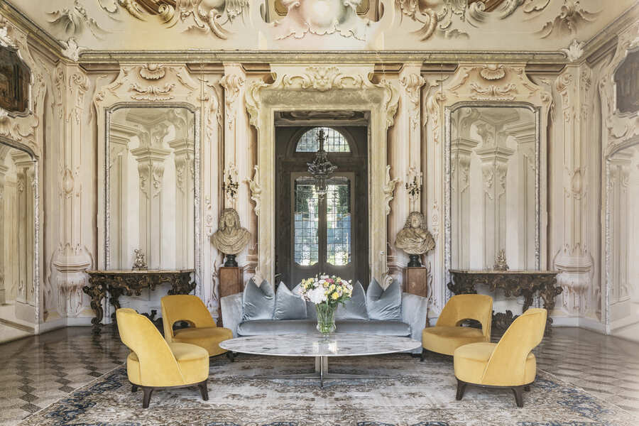 Villa Sola Cabiati – Lake Como