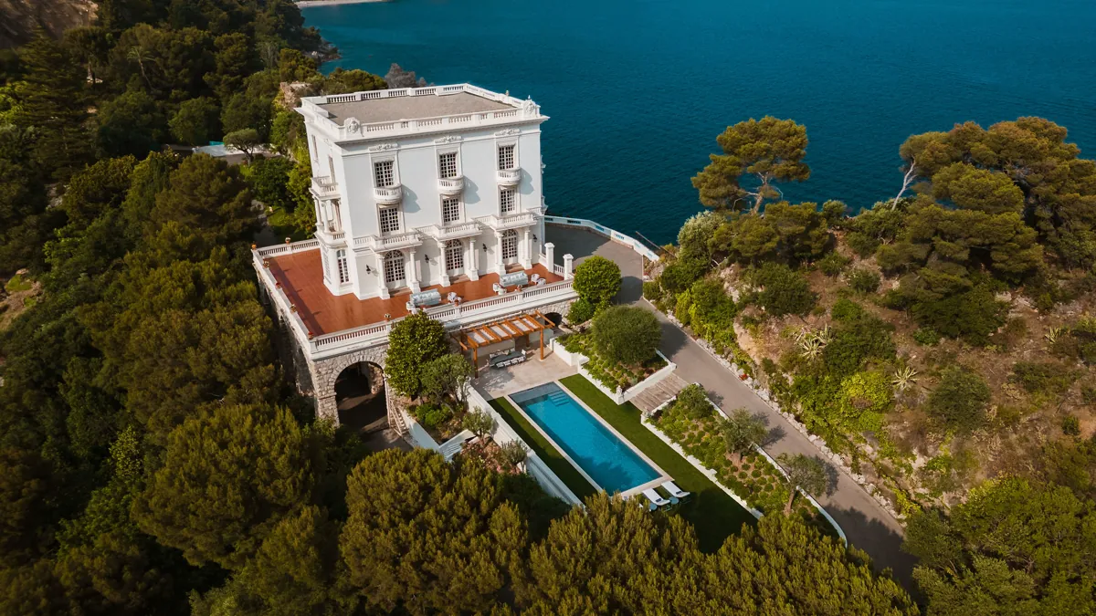 Villa La Vigie – Monte-Carlo