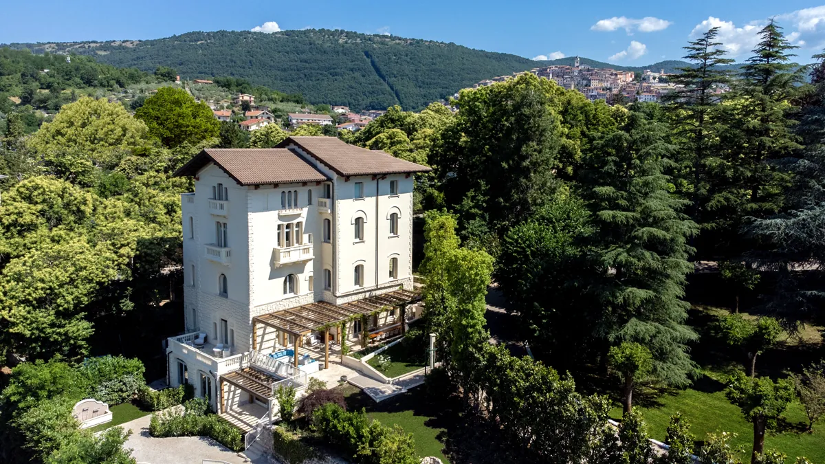 Villa Luisa – Fiuggi